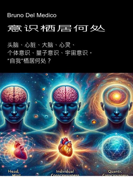 Title details for 意识栖居何处。 by Bruno Del Medico - Available